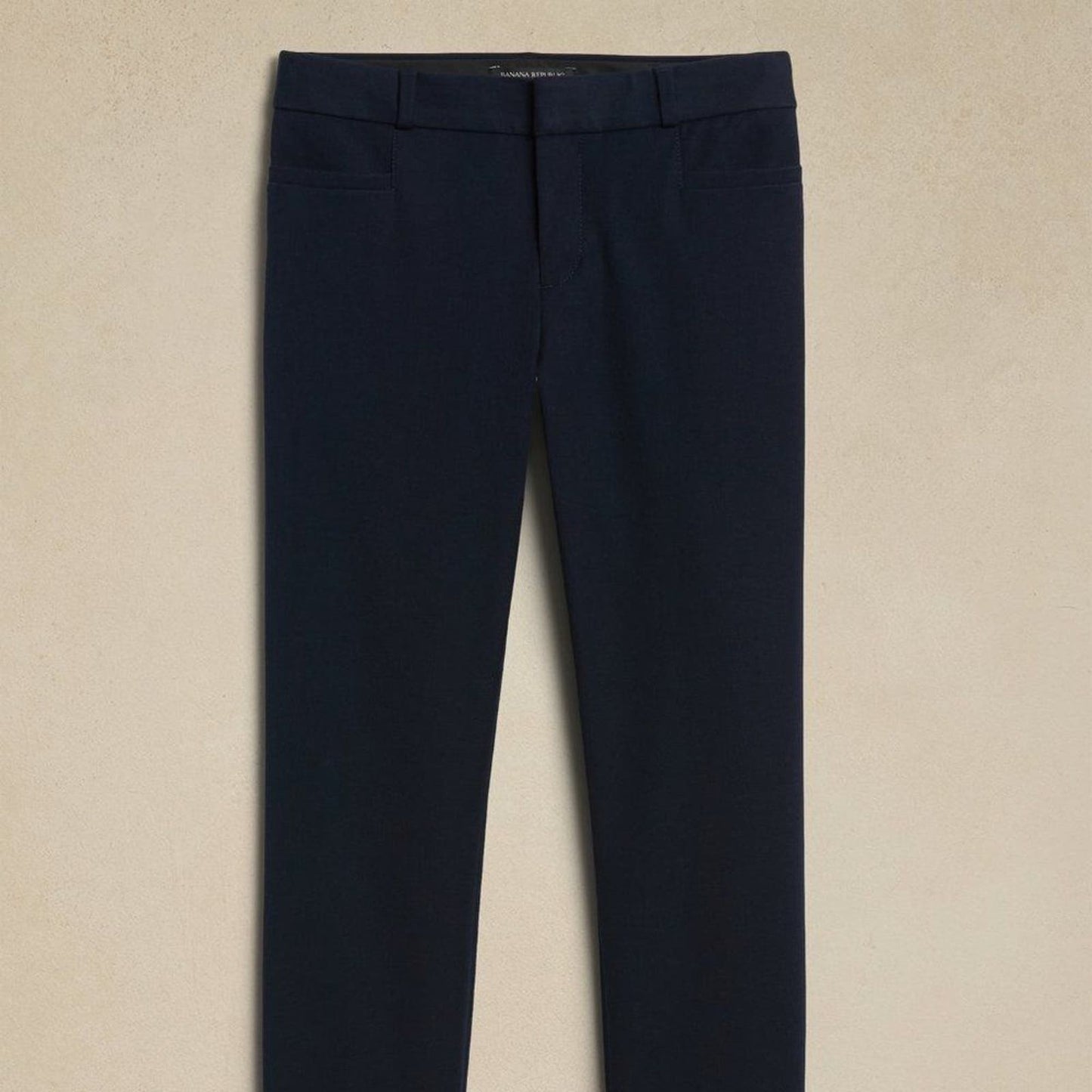 Banana Republic Sloan Navy Blue Pants Size 2