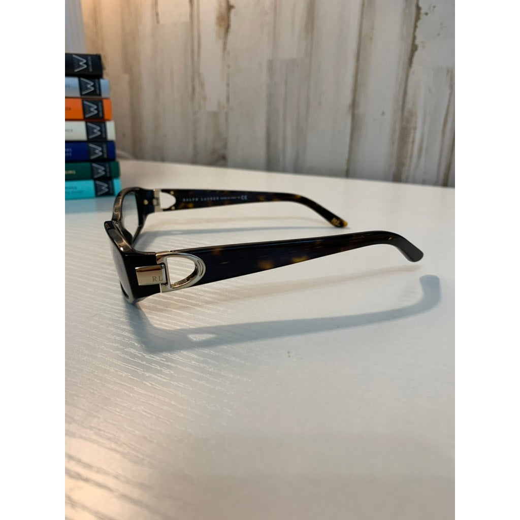 Ralph Lauren Eyeglasses Frames Brown/Tortoise 52-15-135