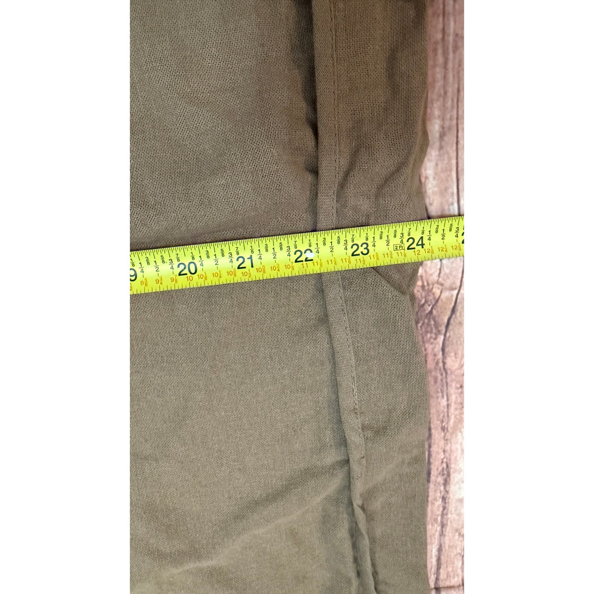 Burberry London England Garment Bag Suit Cover Tan/Khaki Zip Travel 39x24