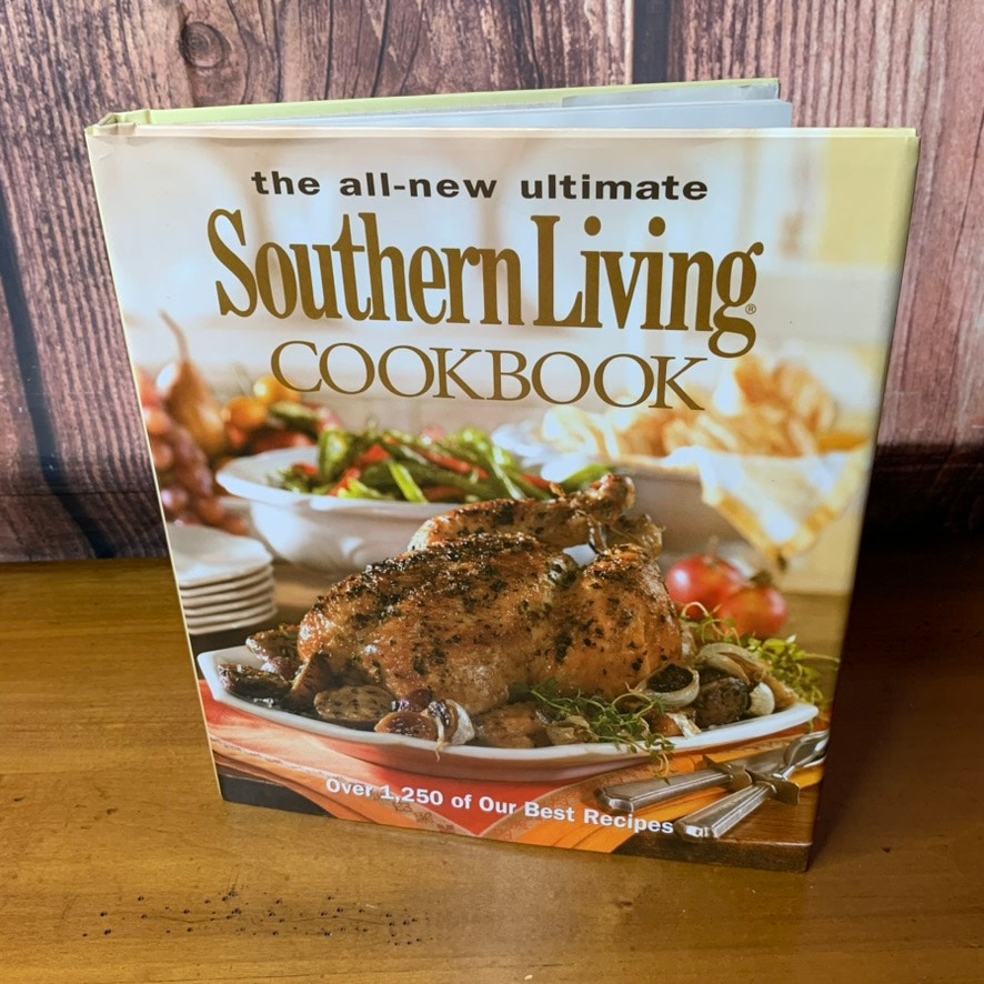 The All-New Ultimate Southern Living Cookbook Hardcover