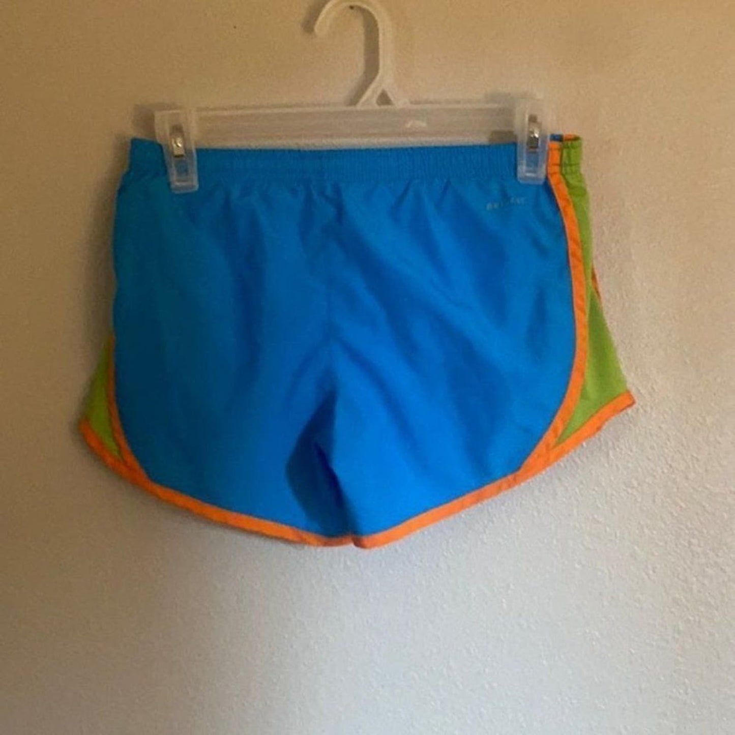 Girls Nike Dri Fit Shorts Size Small