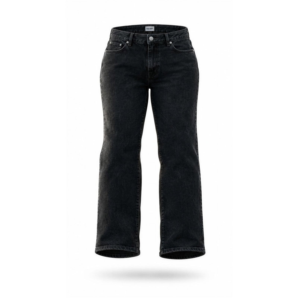 Levi’s Jeans Men 52x30 Black Denim Athletic Taper Big & Tall