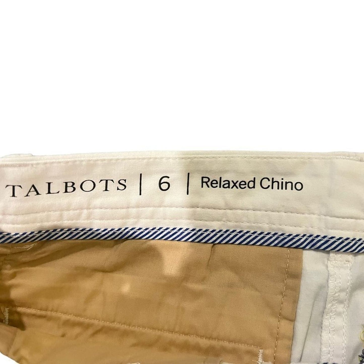 Talbots Relaxed Chinos - Parrot Print Pants Size 6