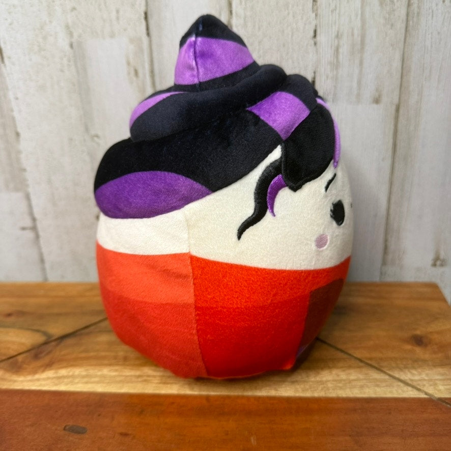Disney Squishmallow 8" Mary Sanderson Hocus Pocus Plush Toy 2023