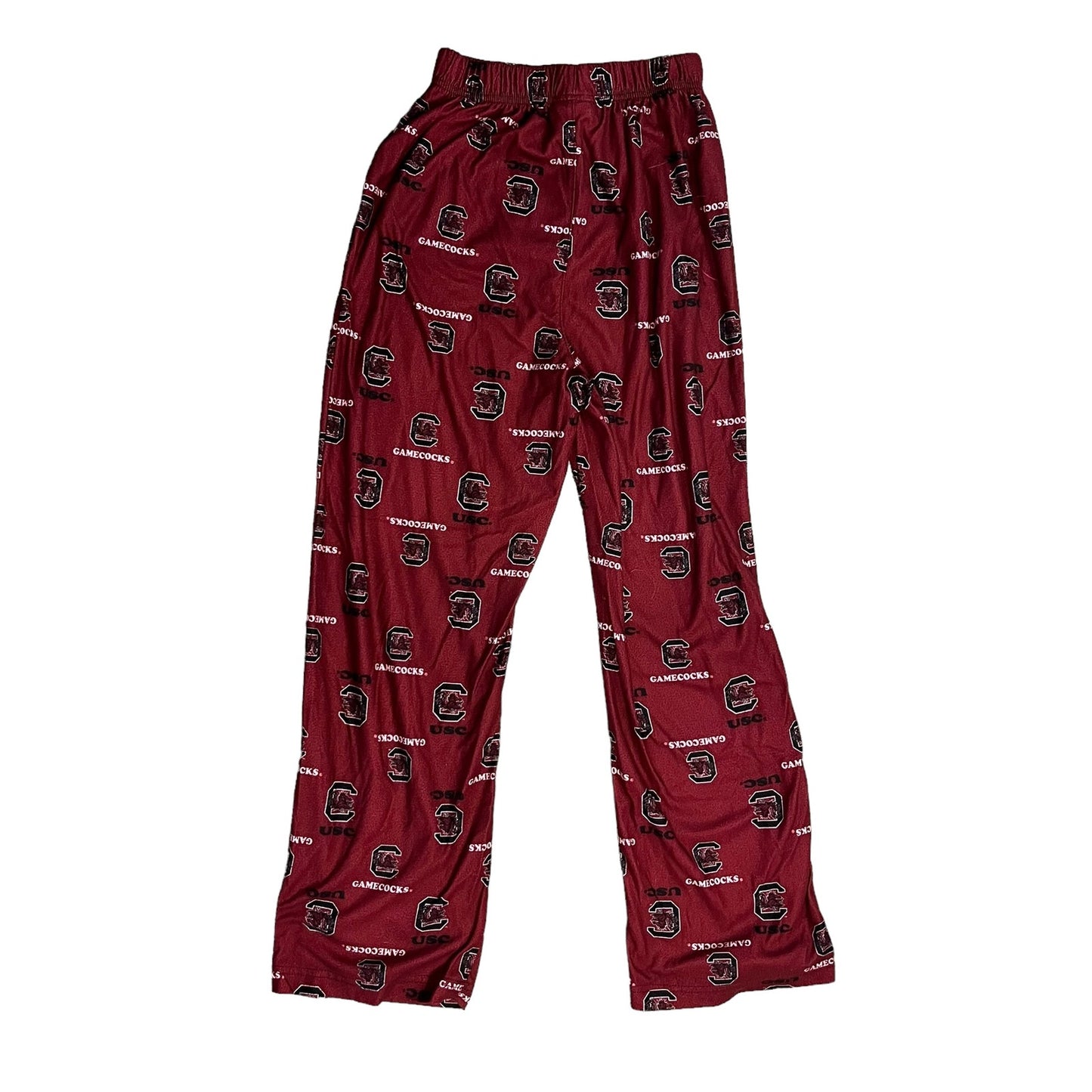 University of South Carolina Gamecocks Kids Medium All Over Print Pajama Pants