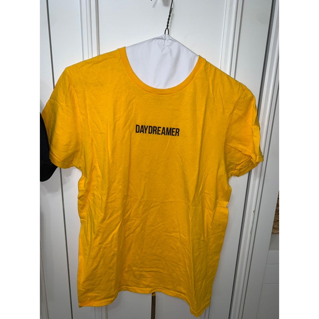 Set of 3 Artist Union Unisex Graphic Print T-Shirt Multicolor Size Medium Casual