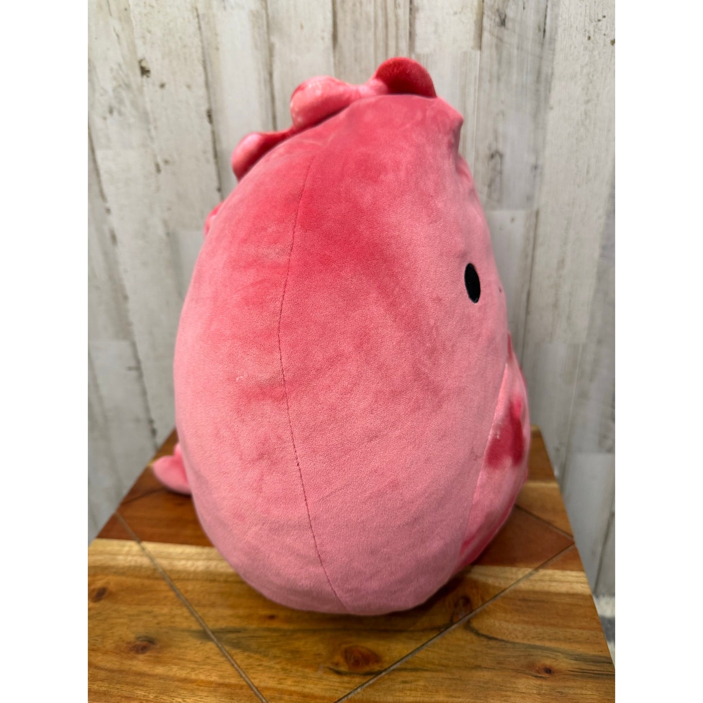 Squishmallows Poleena the Red Dinosaur Medium 12”Plush Toy