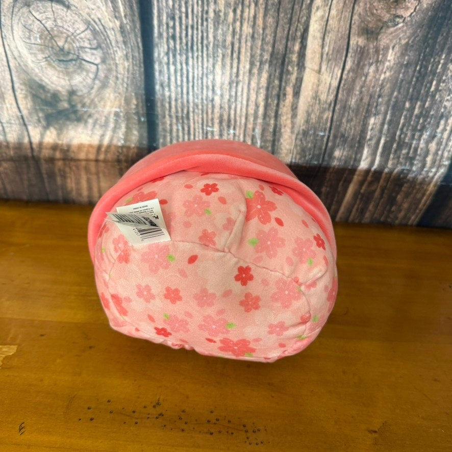 Squishmallows My Melody Pink Floral Plush Sanrio Hello Kitty & Friends