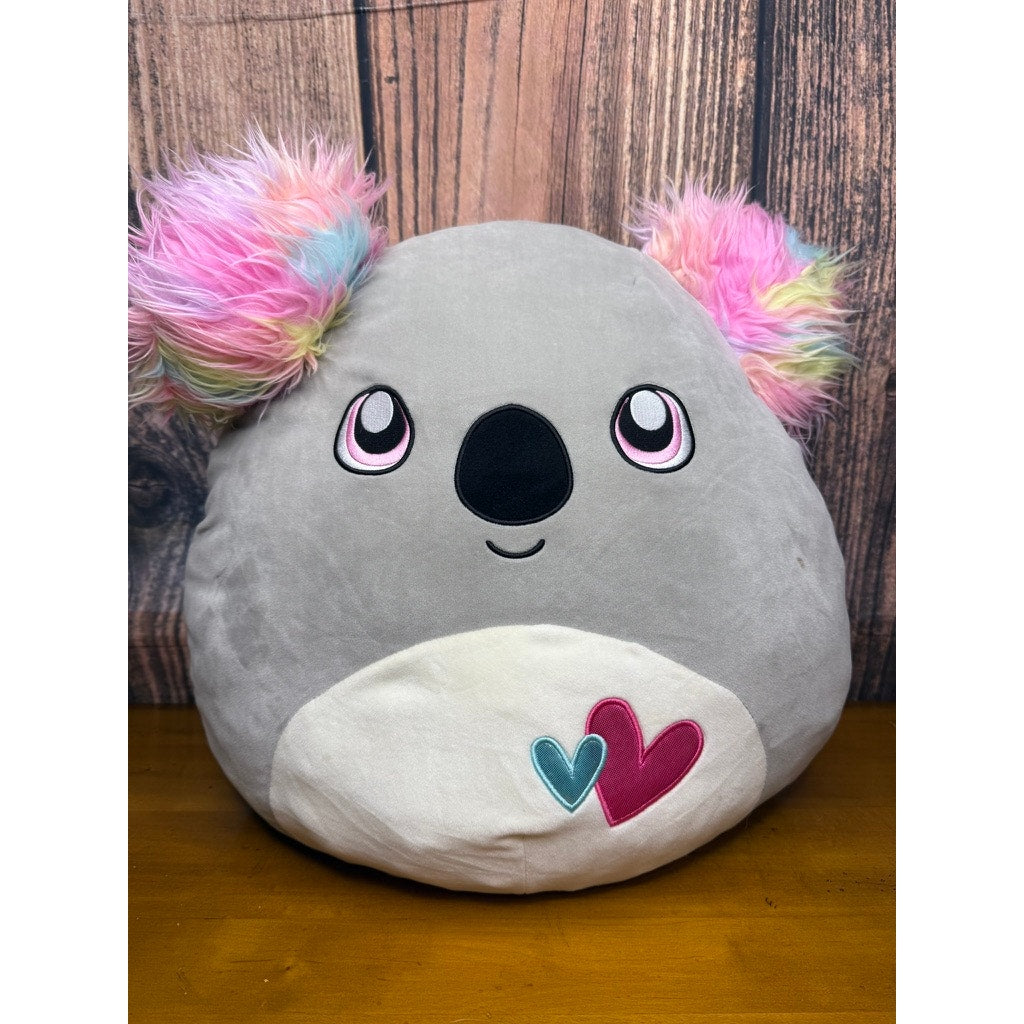 Squishmallows 20" Kelina the Koala Valentine's Day Plush Toy
