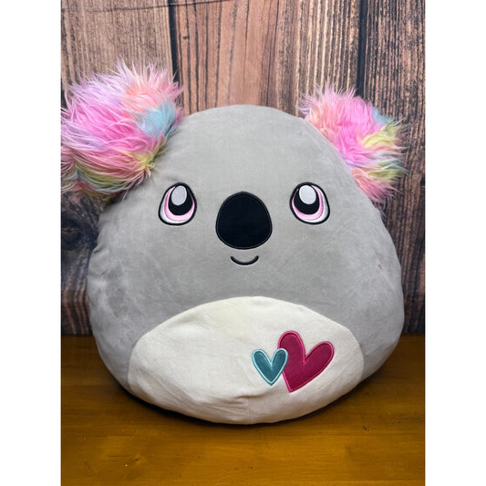 Squishmallows 20" Kelina the Koala Valentine's Day Plush Toy