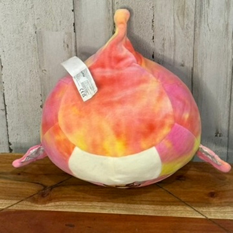 Squishmallows Celestina Winged Dragon 8" Valentine's Day Plush with Donut