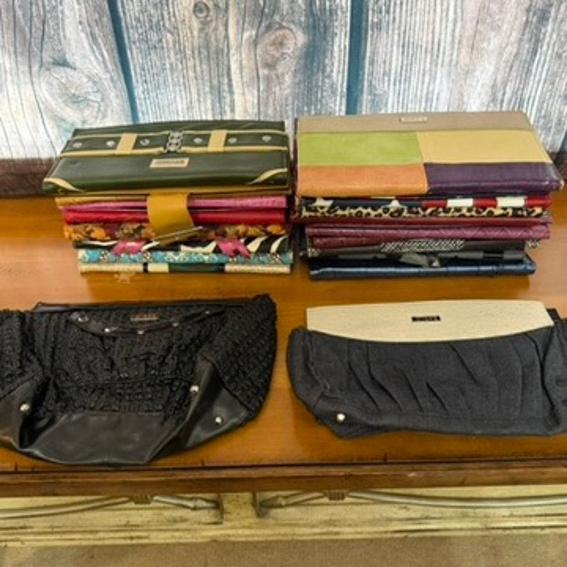 Miche Classic Purse Collection Multicolor Shoulder Bag w/ 19 Shells