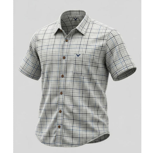 American Eagle Outfitters Standard & Tradition Men's XL Plaid Button-Up