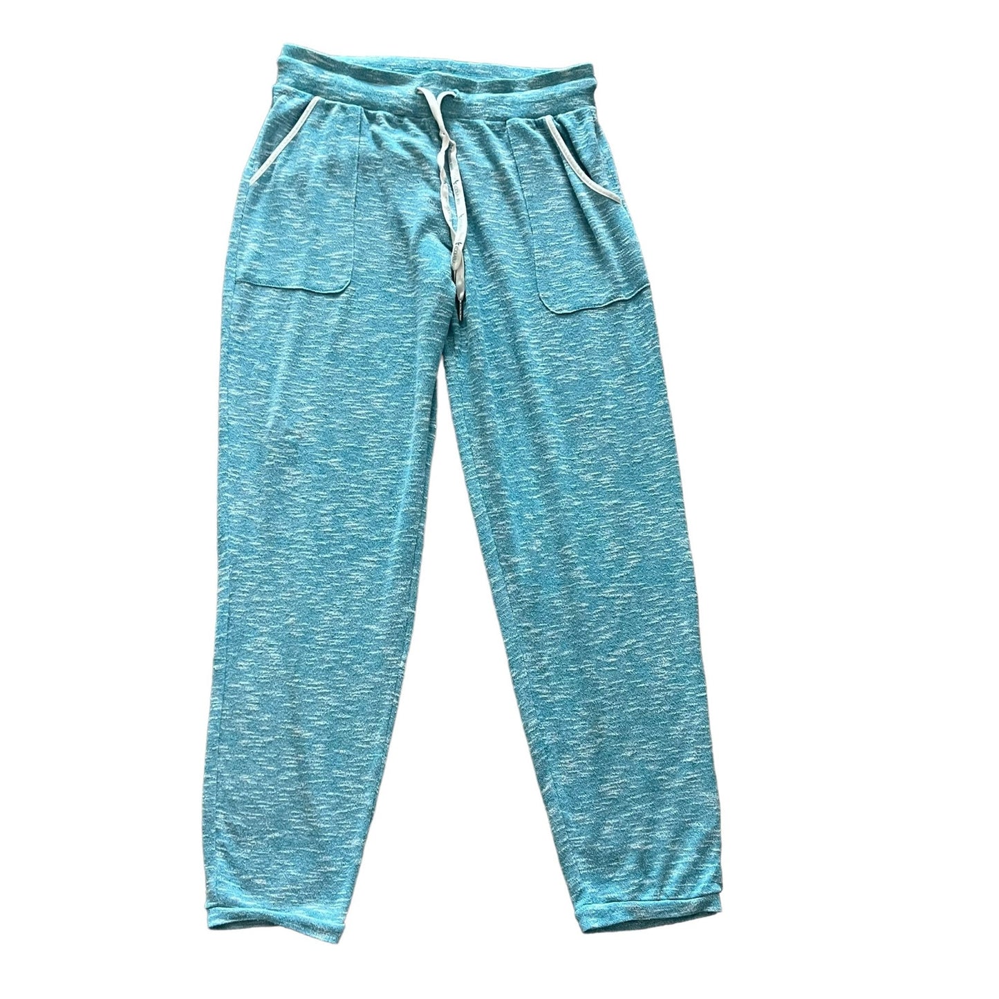 Koolaburra by UGG Blue Women’s Small Teal Elastic Waist Drawstring Joggers