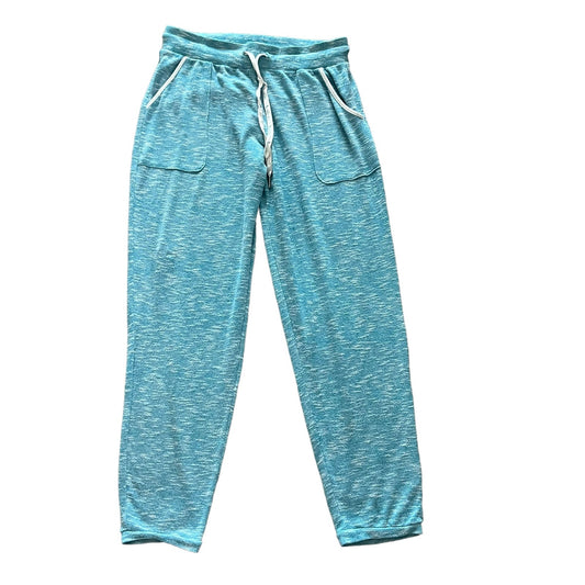 Koolaburra by UGG Blue Women’s Small Teal Elastic Waist Drawstring Joggers